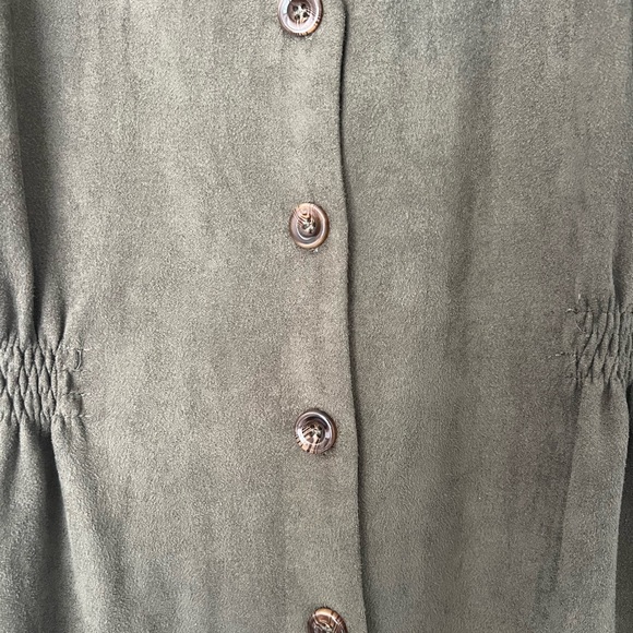 Sky & She suede dress - Picture 7 of 7